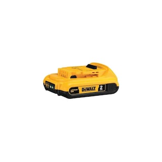 Foto 2 | Kit De Inicio Dewalt De Iones De Litio De 20 V Como Máximo Con Batería De 2,0 Ah - Venta Internacional.