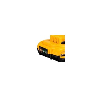 Foto 7 | Kit De Inicio Dewalt De Iones De Litio De 20 V Como Máximo Con Batería De 2,0 Ah - Venta Internacional.