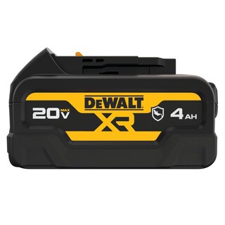 Foto 5 | Batería Dewalt Max* Xr De 20 V, 4 Ah, Paquete De 2 (dcb204-2) - Venta Internacional.
