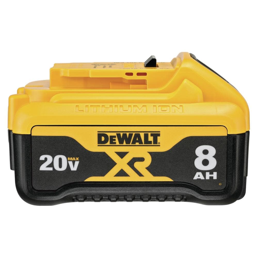 Foto 2 pulgar | Batería Dewalt 20v Max* Xr 8.0ah (dcb208) Con Indicador De Combustible - Venta Internacional.