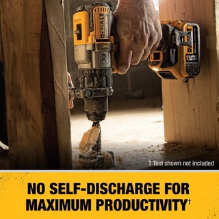 Foto 5 | Kit De Carga De Baterías Dewalt 20v Max Con 2 Baterías De 5ah - Venta Internacional.