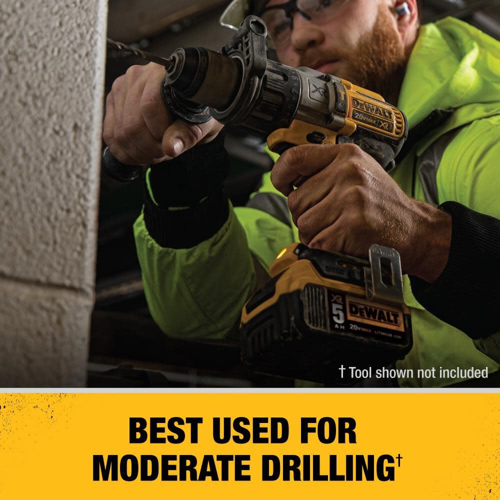 Foto 7 pulgar | Kit De Carga De Baterías Dewalt 20v Max Con 2 Baterías De 5ah - Venta Internacional.