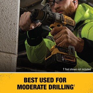 Foto 6 | Kit De Carga De Baterías Dewalt 20v Max Con 2 Baterías De 5ah - Venta Internacional.