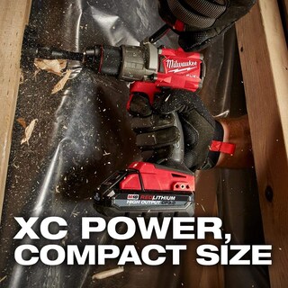 Foto 5 | Batería Milwaukee M18 18 18 V 3.0 Ah Cp Li-ion De Alto Rendimiento, Paquete De 2 - Venta Internacional.