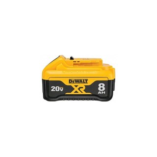 Foto 4 | Batería Dewalt 20 V Max* Xr 8.0 Ah, Paquete De 2 (dcb208-2) - Venta Internacional.