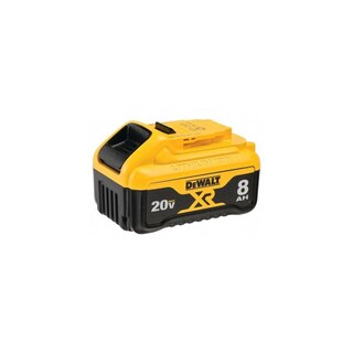 Foto 5 | Batería Dewalt 20 V Max* Xr 8.0 Ah, Paquete De 2 (dcb208-2) - Venta Internacional.