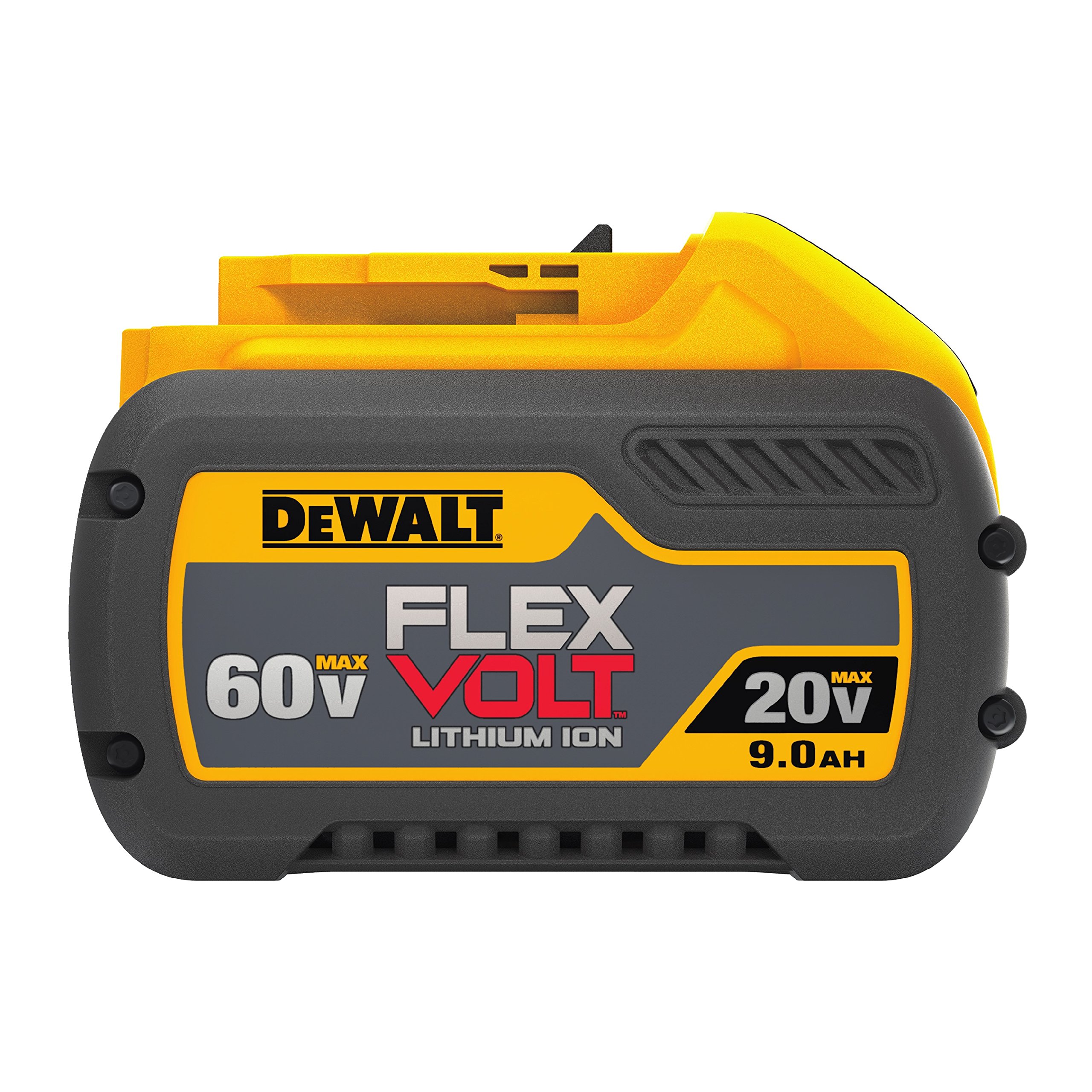 Foto 4 pulgar | Batería Dewalt Dcb609y De 20 V/60 V, Máx.* Flexvolt, Litio, 9 Ah - Venta Internacional.