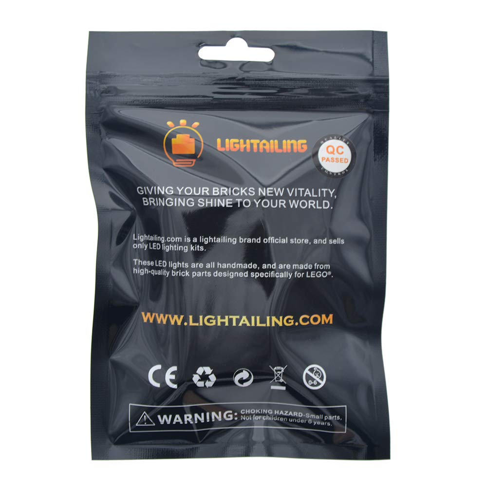 Foto 4 pulgar | Caja De Baterías Lightailing Para Fuente De Alimentación - Venta Internacional.