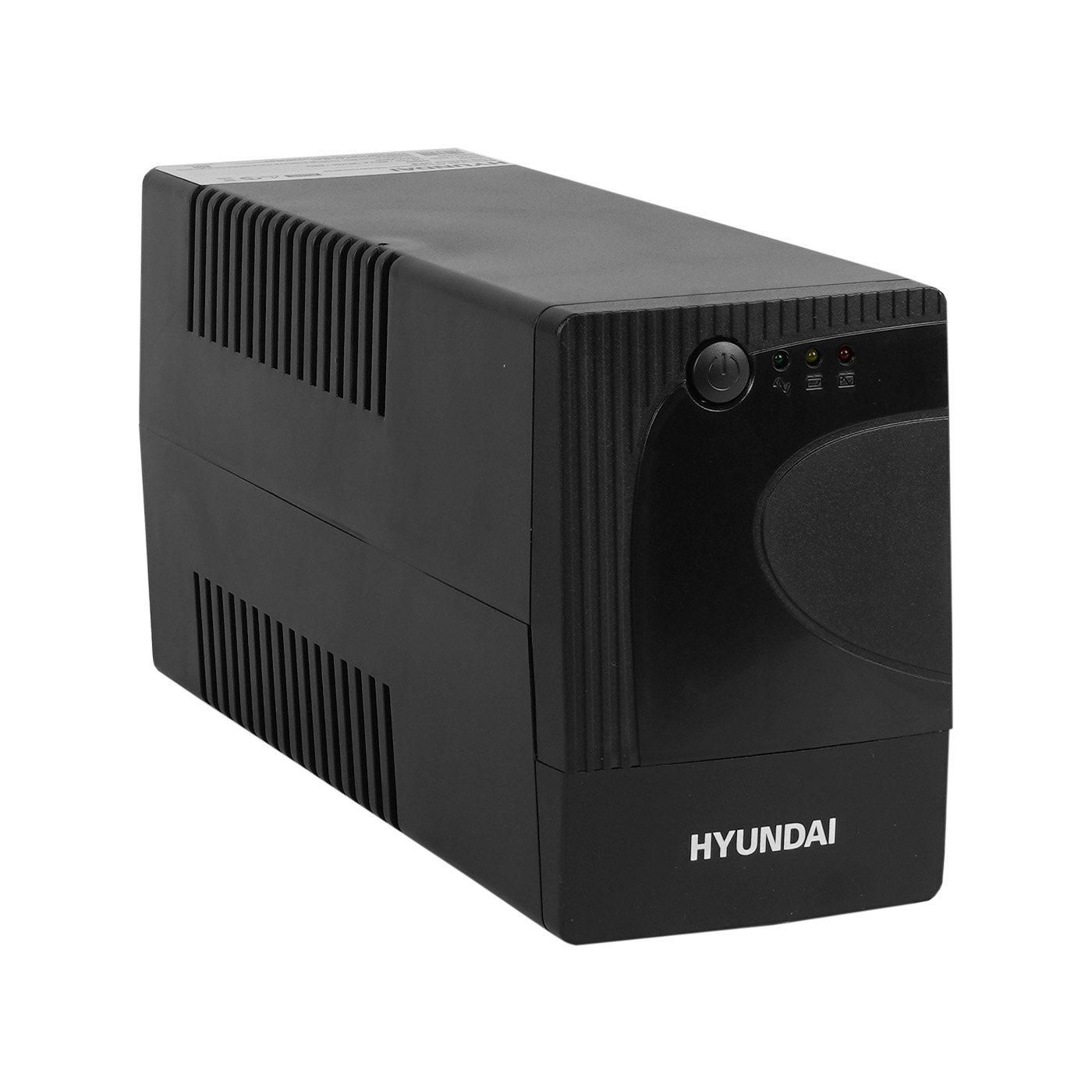 Foto 4 pulgar | Sistema De Alimentación Ininterrumpida (ups) Hyundai 480 Watts – Hd280