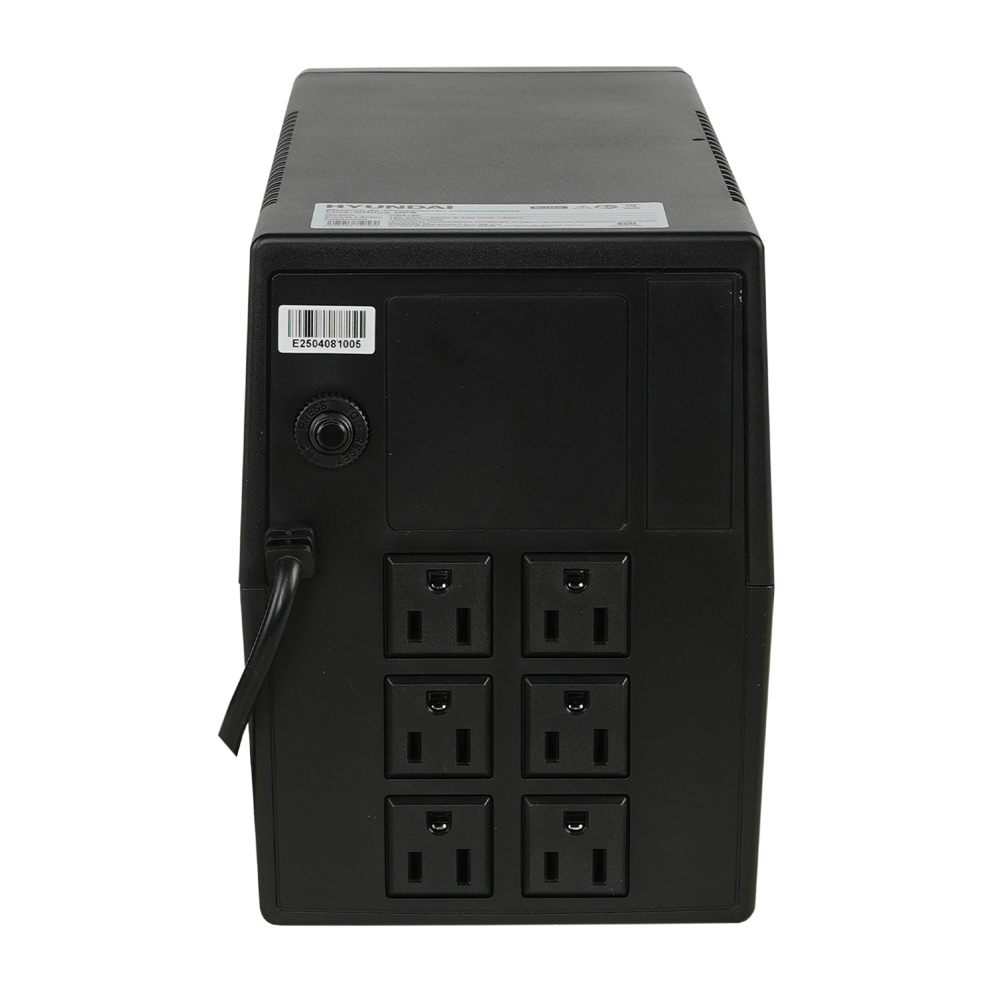 Foto 4 | Sistema De Alimentación Ininterrumpida (ups) Hyundai 720 Watts – Hd2120