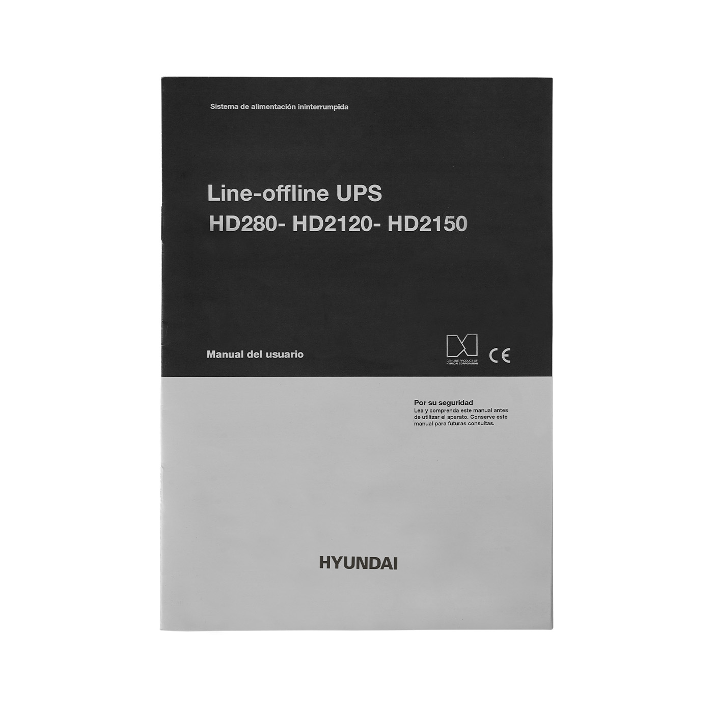 Foto 6 | Sistema De Alimentación Ininterrumpida (ups) Hyundai 720 Watts – Hd2120