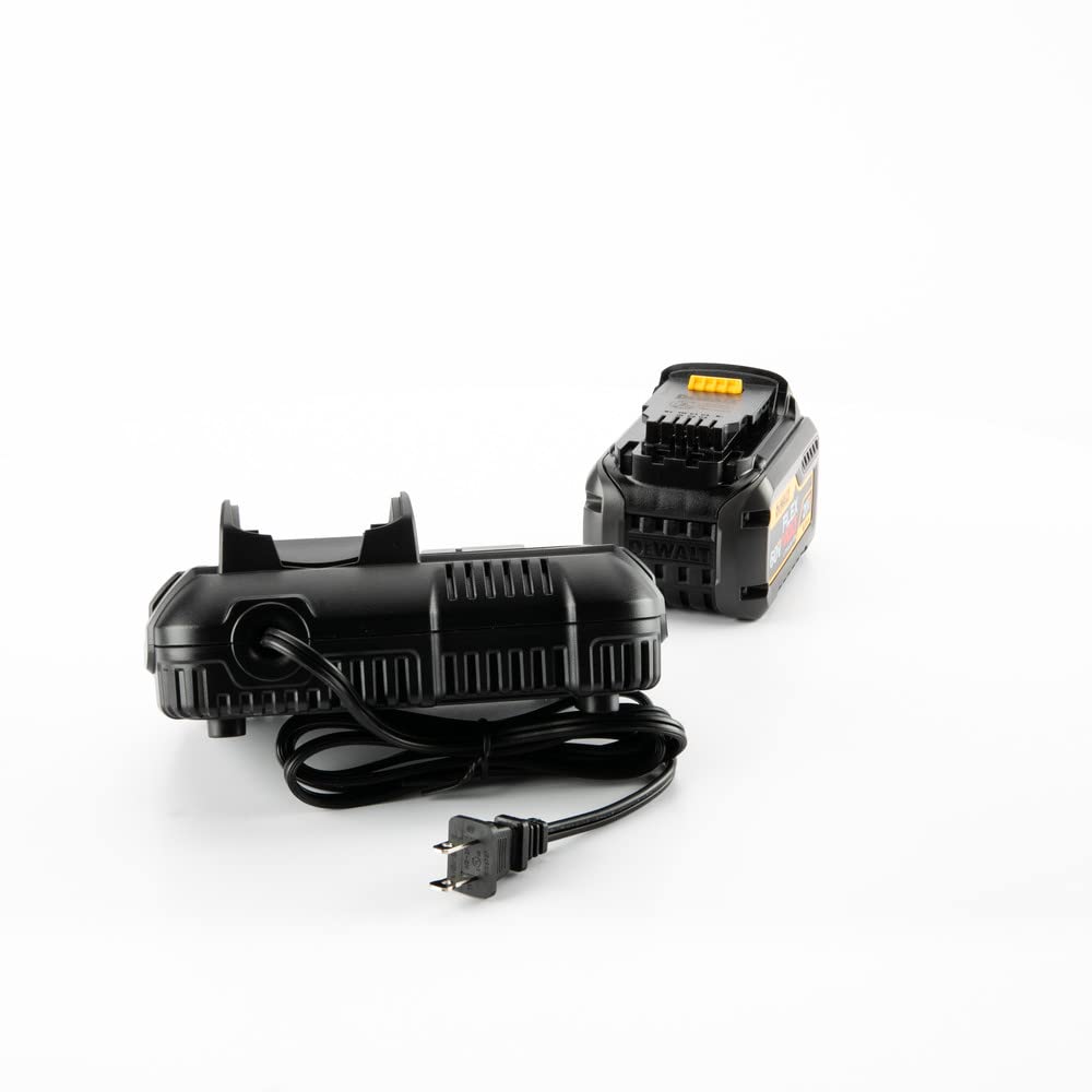 Foto 5 pulgar | Kit De Inicio De Batería Y Cargador Dewalt Flexvolt 20v/60v - Venta Internacional.