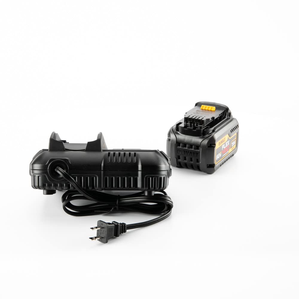 Foto 6 pulgar | Kit De Inicio De Batería Y Cargador Dewalt Flexvolt 20v/60v - Venta Internacional.
