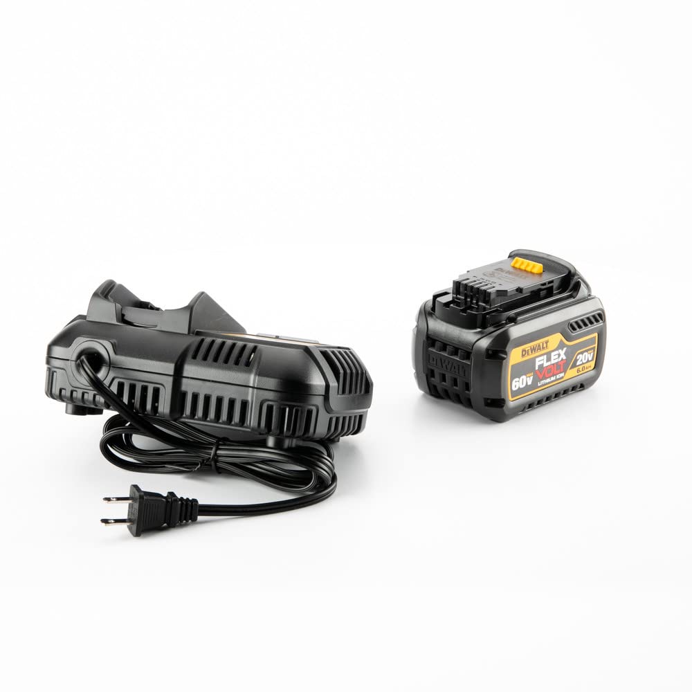Foto 6 | Kit De Inicio De Batería Y Cargador Dewalt Flexvolt 20v/60v - Venta Internacional.