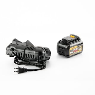 Foto 6 | Kit De Inicio De Batería Y Cargador Dewalt Flexvolt 20v/60v - Venta Internacional.