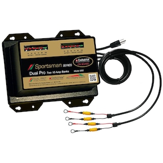 Foto 2 | Cargador De Batería Dual Pro Ss2 Sportsman Series 20a 2 Bank - Venta Internacional.