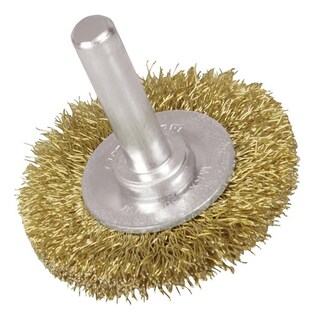 Foto 2 | Carda Circular Ondulada 3pul X 0.17 Mm Alambre Fino Surtek