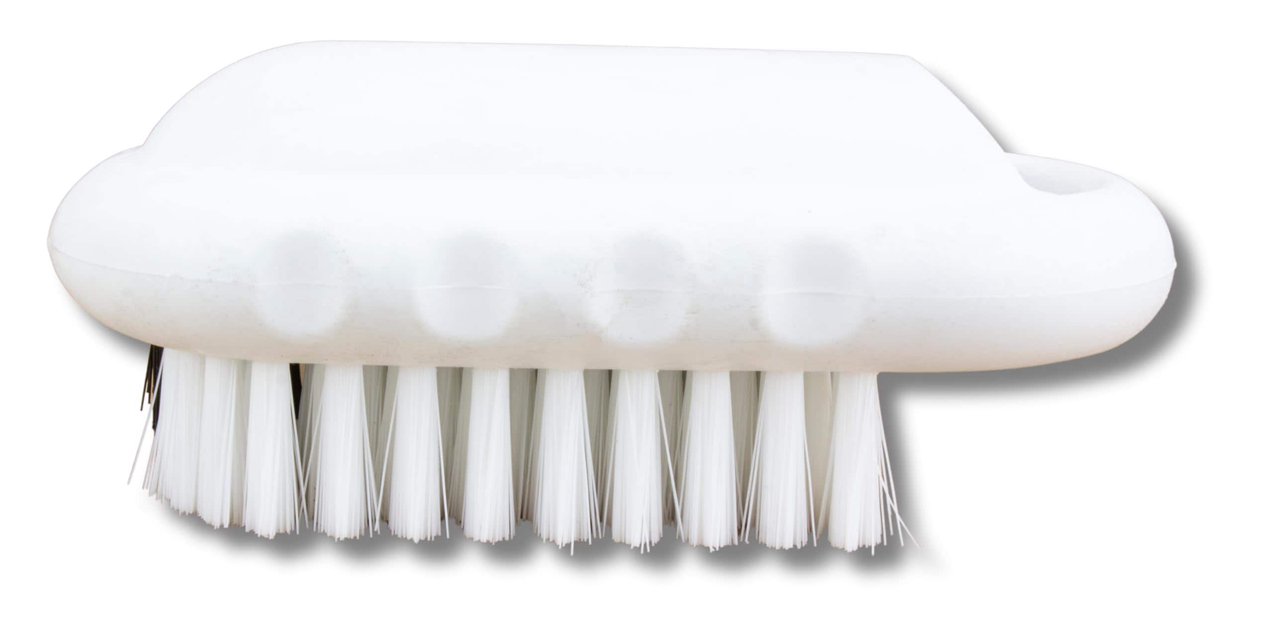 Cepillo Exfoliante De Uñas Sparta De Calidad Comercial Con Cerdas Rígidas - Venta Internacional. $3,386