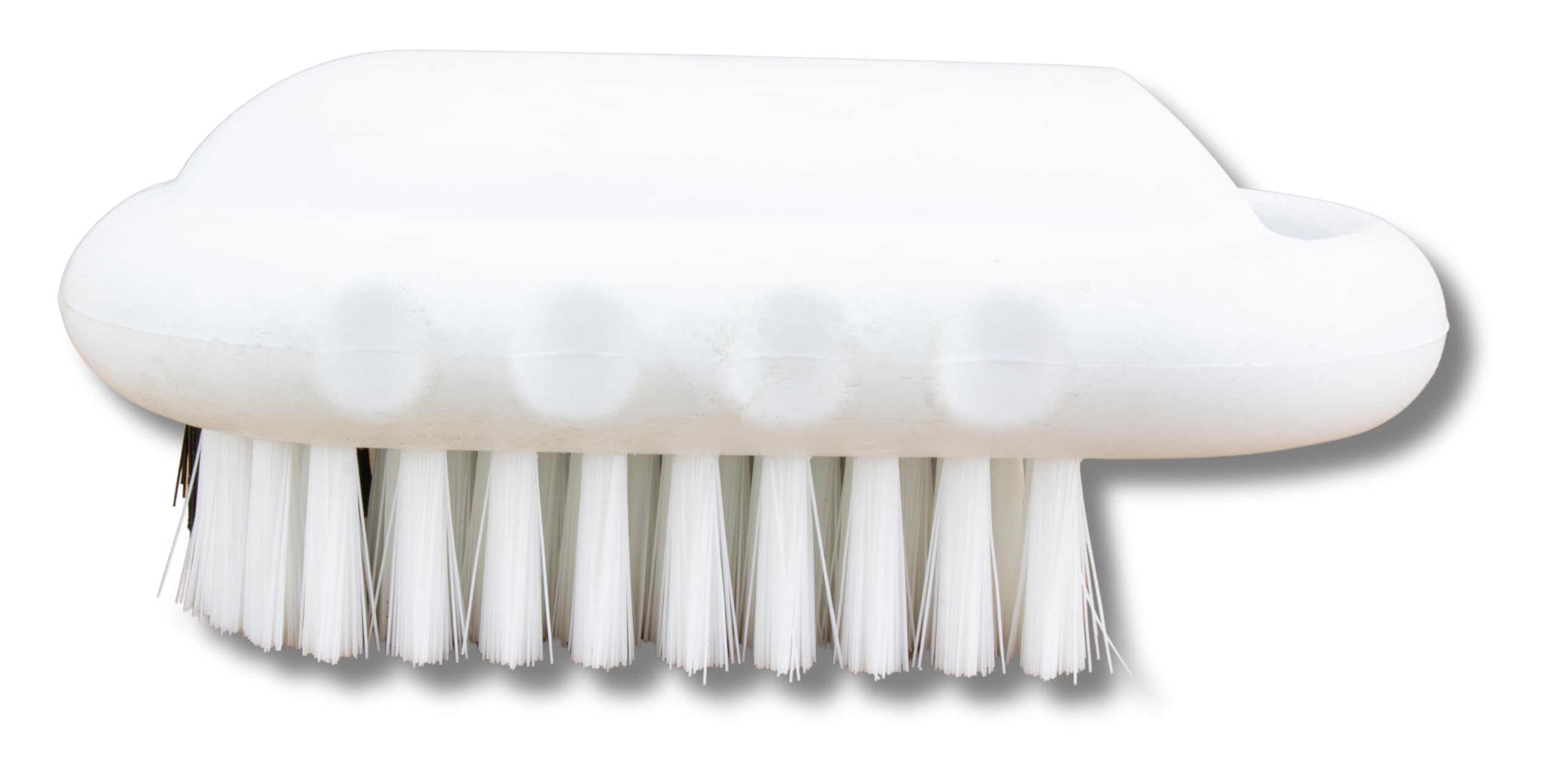 Cepillo Exfoliante De Uñas Sparta De Calidad Comercial Con Cerdas Rígidas - Venta Internacional.