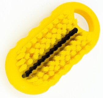 Foto 3 | Cepillo Exfoliante De Uñas Sparta De Calidad Comercial Con Cerdas Rígidas - Venta Internacional.