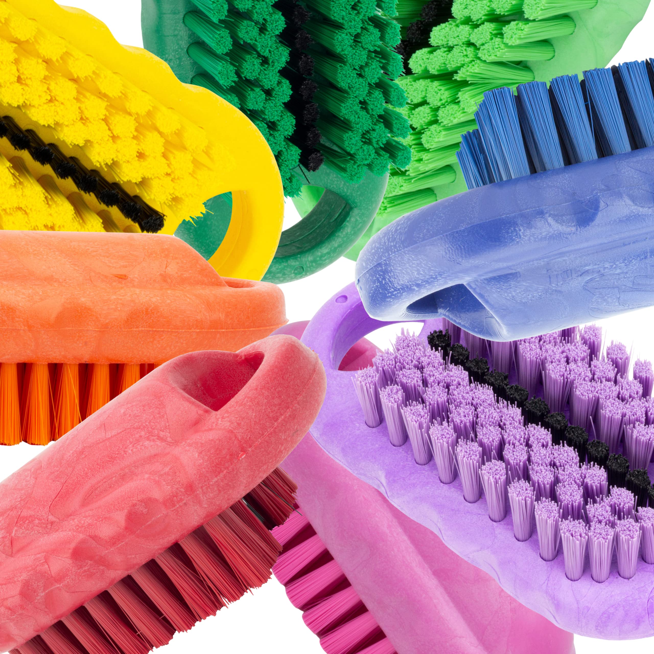 Foto 8 pulgar | Cepillo Exfoliante De Uñas Sparta De Calidad Comercial Con Cerdas Rígidas - Venta Internacional.