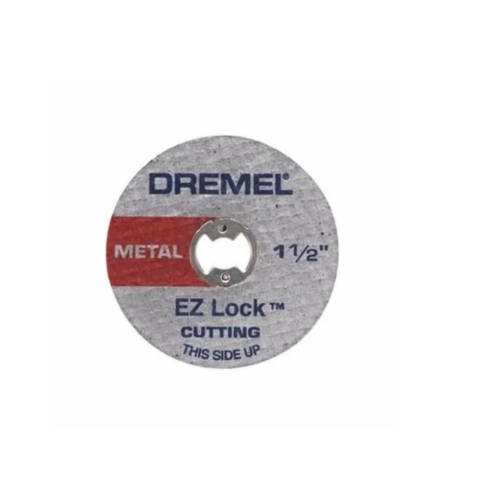 Disco Ez-456 Cortar Metal 1-1/2 In Dremel Accesorio