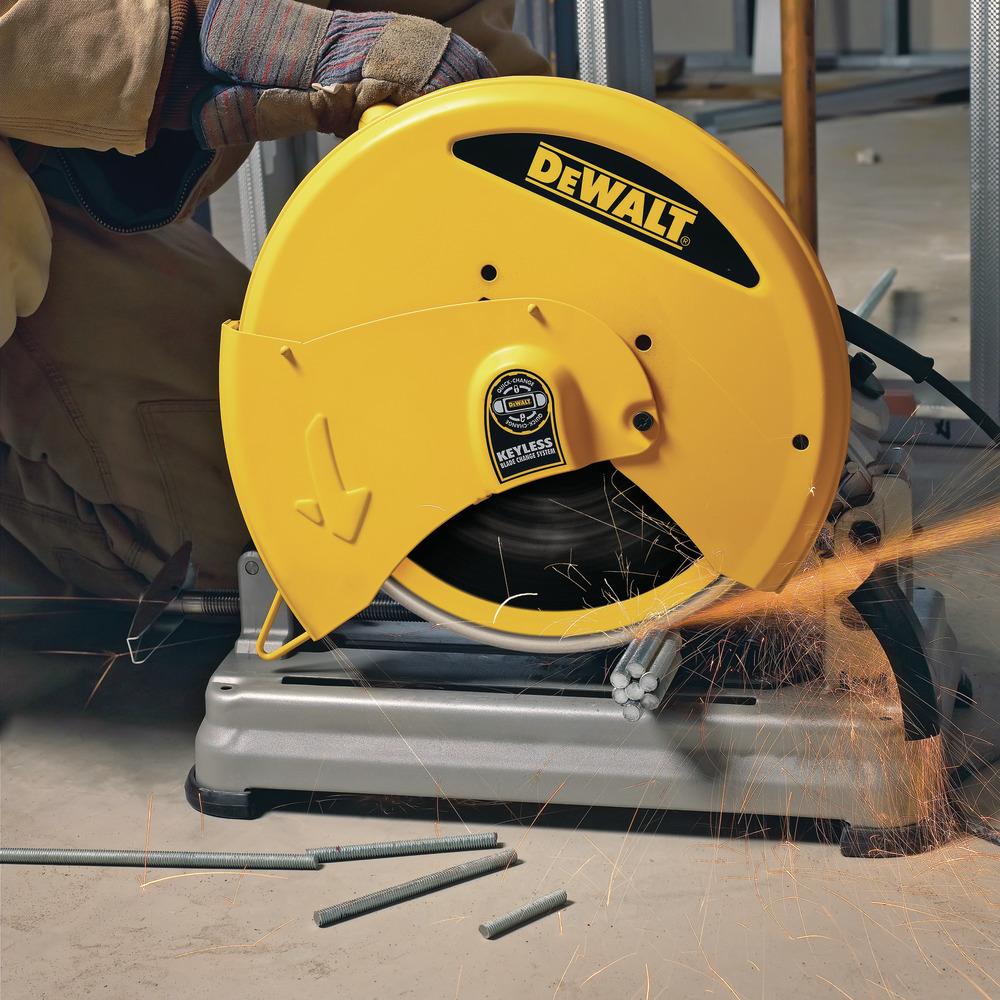 Foto 2 | Disco Diamantado Plano De 14'' Dewalt Multi Corte