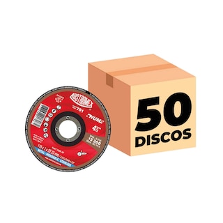 Foto 2 | Disco De Corte Para Acero Inoxidable Hum G-46 Austromex 781