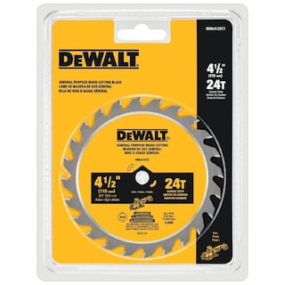 Foto 2 | Disco para Sierra Circular 4 1/2" DeWalt Dwa412tct