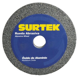 Foto 1 | Rueda Abrasiva Surtek de Aluminio