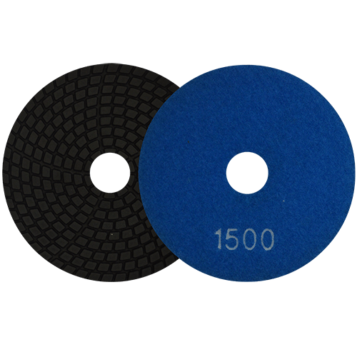 Pad de Diamante Autoadherible G-1500 Blue Force 1597