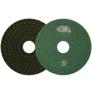 Foto 1 | Pad de Diamante Autoadherible Easy-cut G-50 Blue Force 2870 Verde