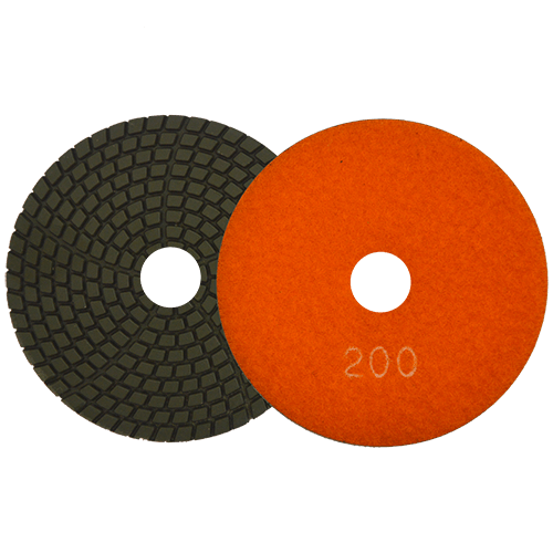 Pad De Diamante Autoadherible Naranja G-200 Austromex 1594