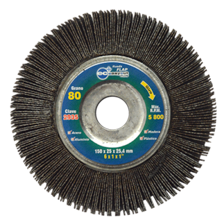 Foto 1 | Rueda Flap Easy-cut Plus G-80 Austromex 2935