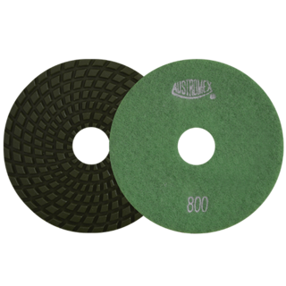 Foto 1 | Pad de Diamante Autoadherible Easy-cut G-800 Austromex 2874 Verde Claro