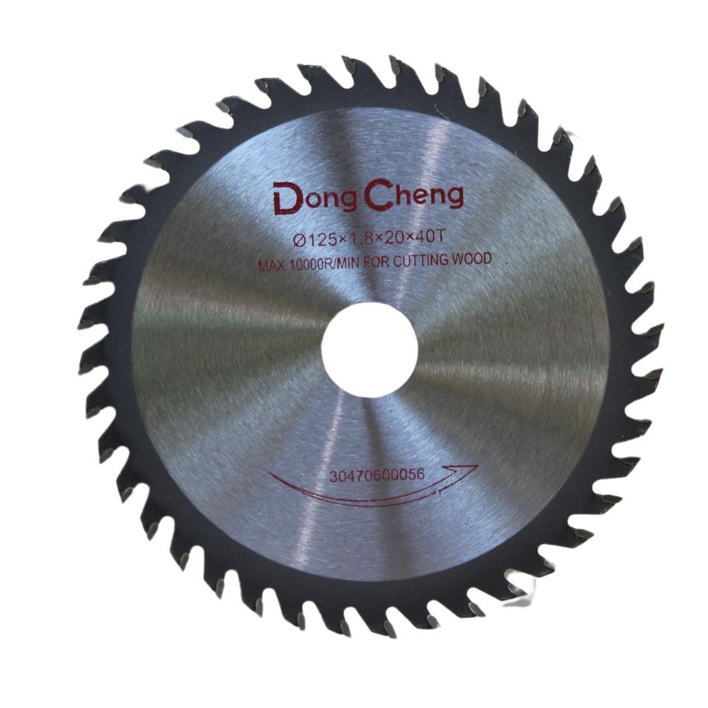Foto 1 | Disco Sierra Circular Dongcheng 30470600056 Madera
