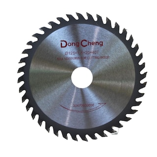 Foto 1 | Disco Sierra Circular Dongcheng 30470600056 Madera