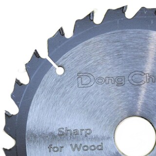 Foto 3 | Disco Sierra Circular Para Madera 5´ 24 Dientes Dc