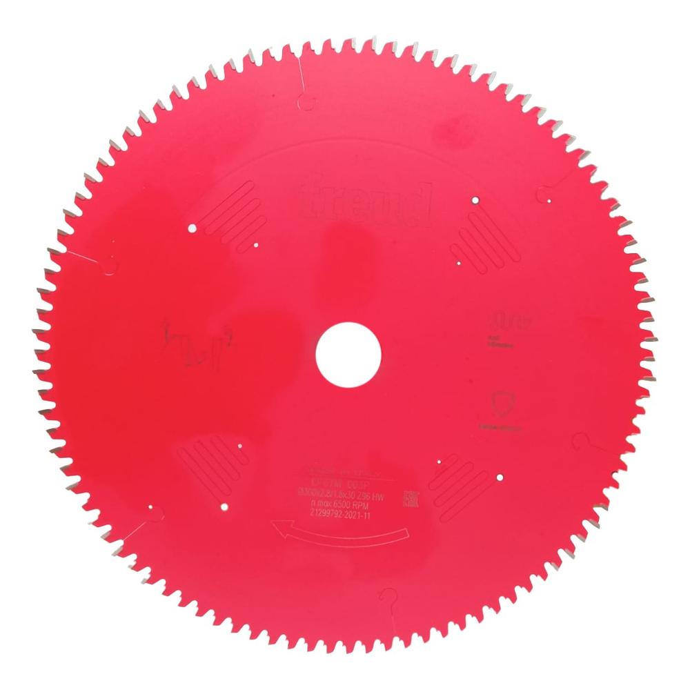 Disco Sierra Circular Freud 12 92 Dientes Diablo Industrial