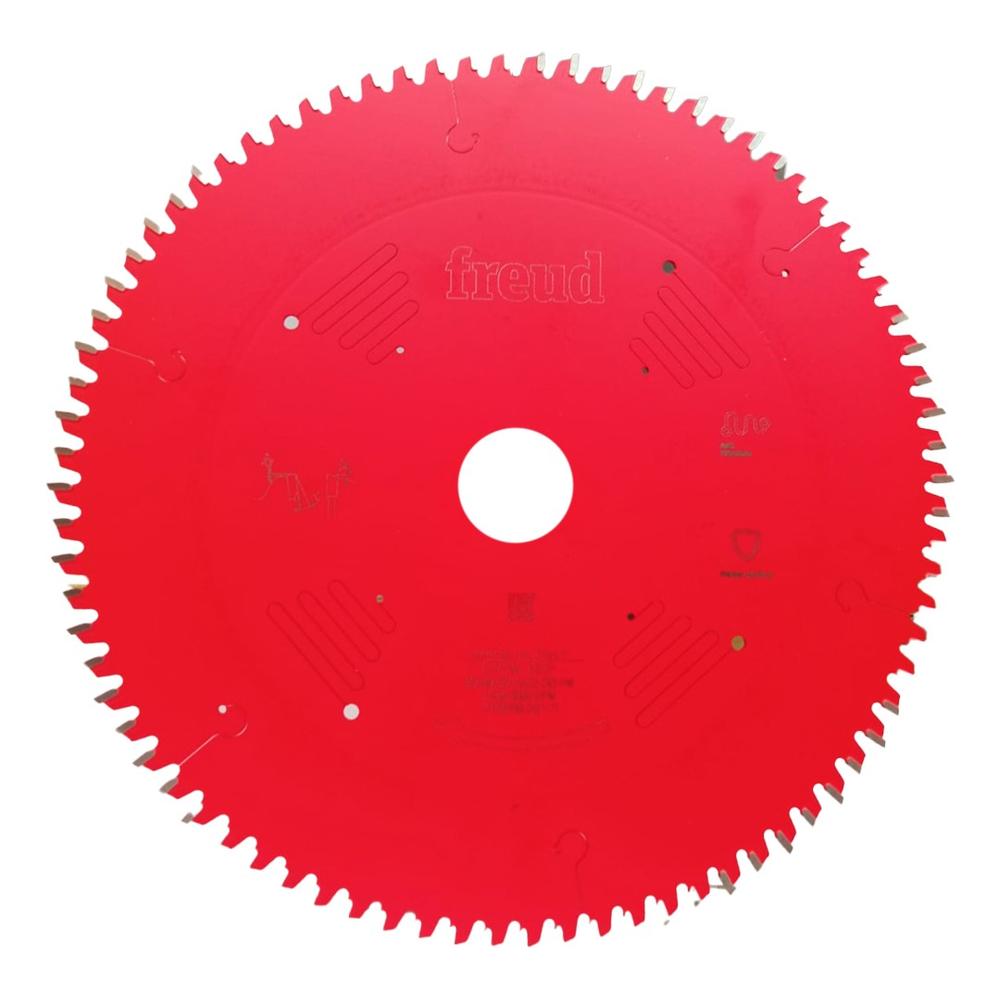 Disco Sierra Circular Freud 10 x 80 Dientes Diablo Industria