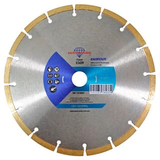 Foto 3 | Disco Diamante Para Corte De Materiales 9'' Austromex 1509