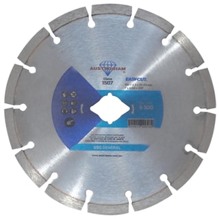 Foto 2 | Disco Diamante 7'' Segmentado Austromex 1507