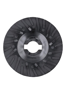 Foto 4 | Almohadilla De Respaldo Bosch Mgx0450 X-lock De 4.5 Pulgadas De Dureza Media - Venta Internacional.