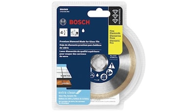 Foto 4 | Disco De Diamante Bosch Db4569 De 11,43 Cm Premium Para Corte Húmedo - Venta Internacional.