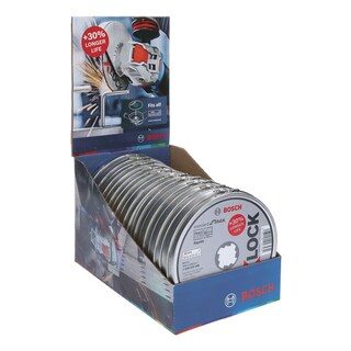 Foto 1 | Disco De Corte Bosch Professional Standard Para Inox 115 Mm - Venta Internacional.