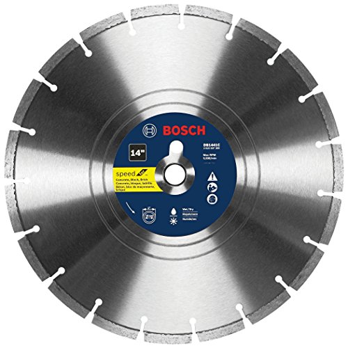 Foto 7 pulgar | Disco De Diamante Bosch Db1441c De 14 Cm Para Hormigón, Ladrillo, Bloque - Venta Internacional.