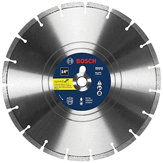 Foto 6 | Disco De Diamante Bosch Db1441c De 14 Cm Para Hormigón, Ladrillo, Bloque - Venta Internacional.