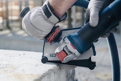 Foto 3 | Disco De Diamante Bosch Dbx541e X-lock Xtreme De 5 Pulgadas Para Concreto - Venta Internacional.