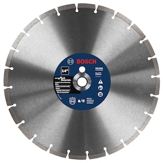 Foto 1 | Disco De Diamante Bosch Db1465s De 14 Pulgadas Para Corte Húmedo Y Seco - Venta Internacional.