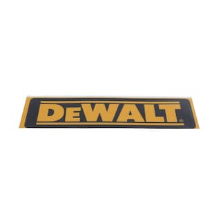 Foto 1 | Etiqueta De Repuesto Para Sierra De Mesa Dewalt Dwe7490x Dwe7491rs - Venta Internacional.